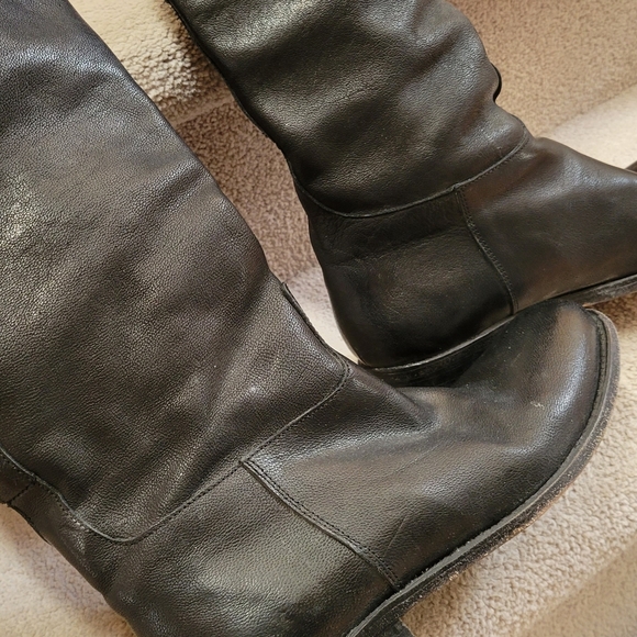 The Last Conspiracy riding style boots - Picture 4 of 4